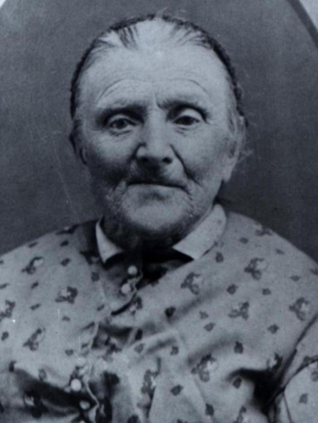 Mary Gidley (1803 - 1895) Profile